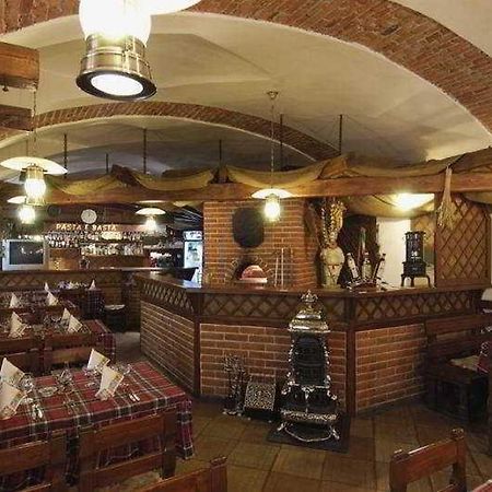 פראג Hostel Junior מראה חיצוני תמונה
