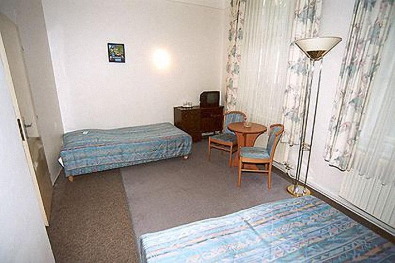 פראג Hostel Junior מראה חיצוני תמונה
