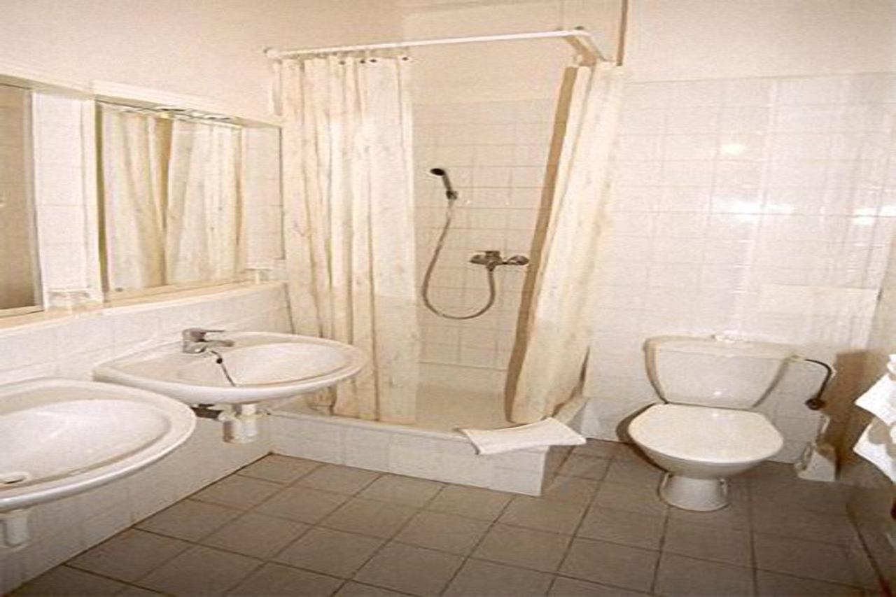 פראג Hostel Junior מראה חיצוני תמונה