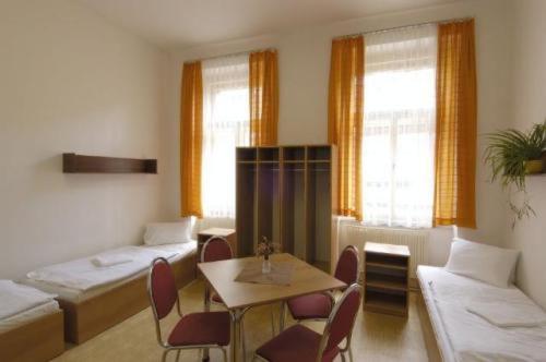 פראג Hostel Junior חדר תמונה