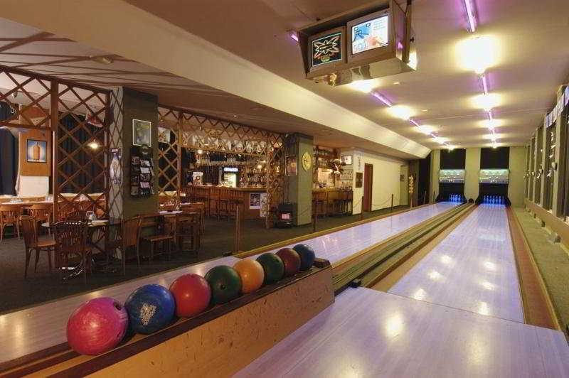 פראג Hostel Junior מראה חיצוני תמונה